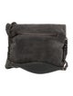 Zadig & Voltaire Suede Shoulder Bag