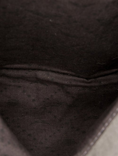 Zadig & Voltaire Suede Shoulder Bag