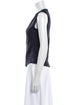 Zadig & Voltaire V-Neck Sleeveless Top