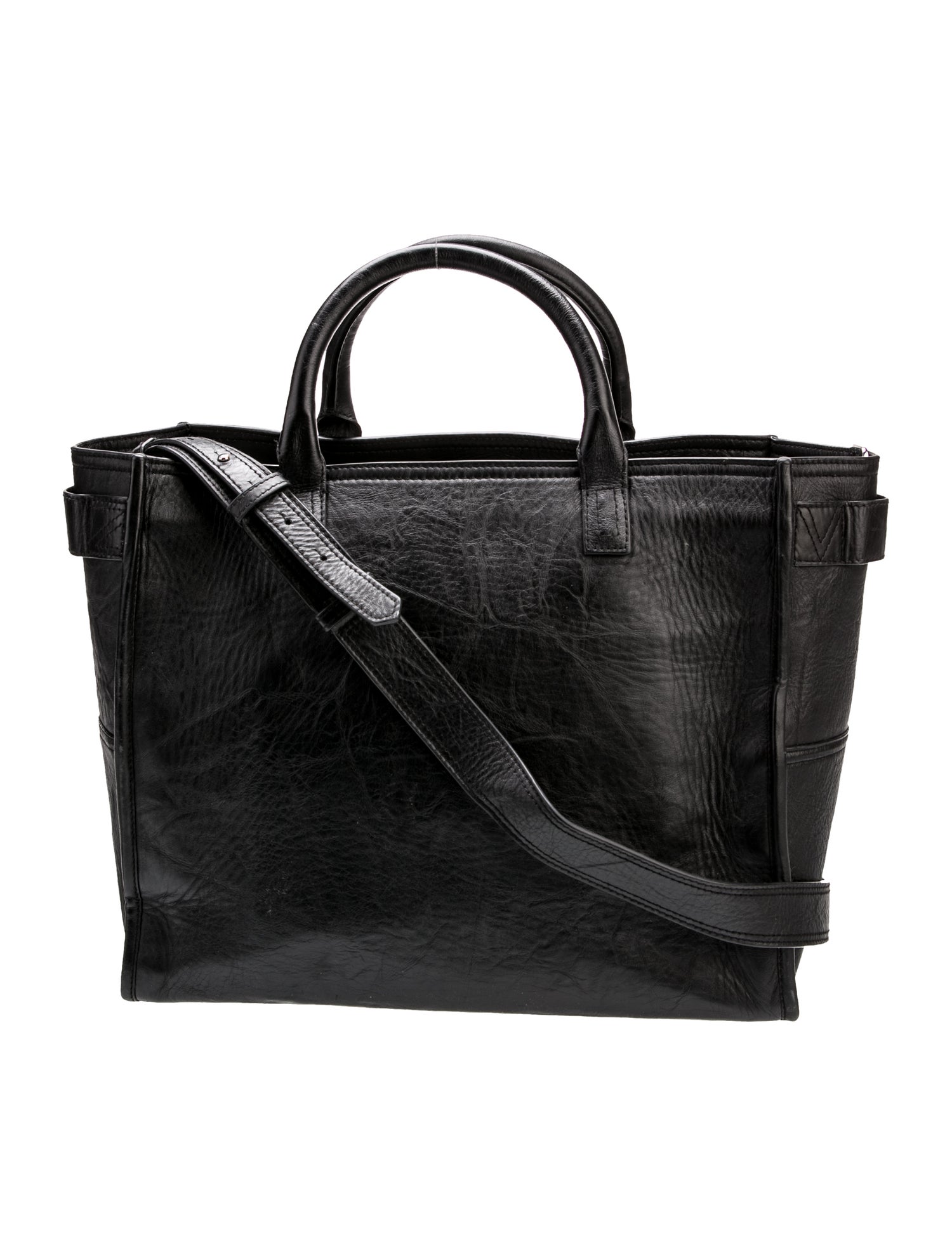Zadig & Voltaire Leather Tote