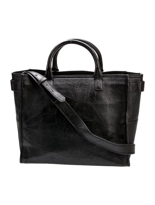 Zadig & Voltaire Leather Tote