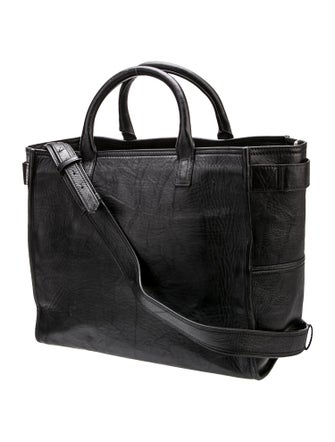 Zadig & Voltaire Leather Tote
