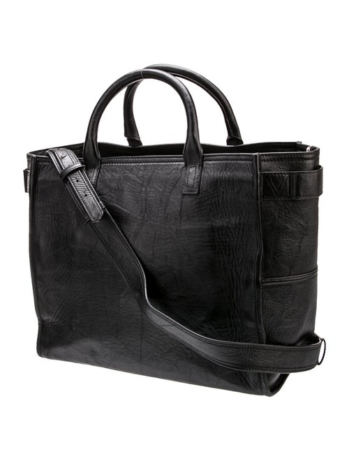 Zadig & Voltaire Leather Tote