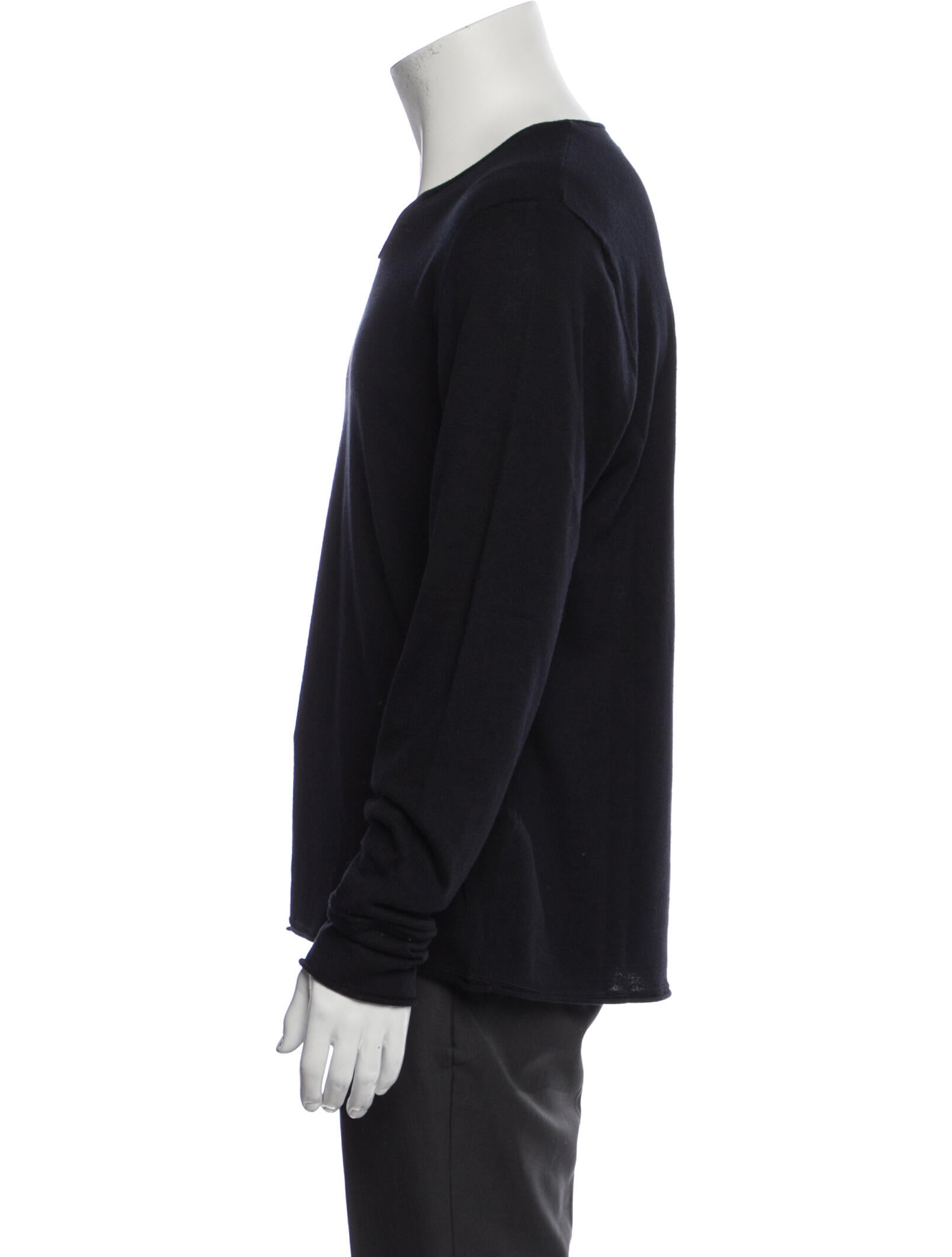 Zadig & Voltaire Wool V-Neck Pullover