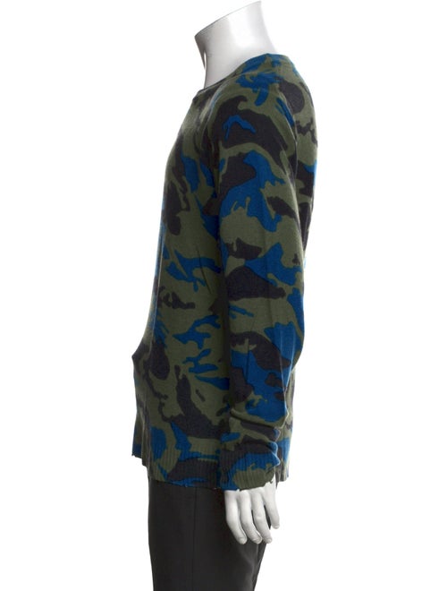 Zadig & Voltaire Cashmere Printed Pullover