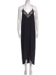 Zadig & Voltaire Silk Long Dress