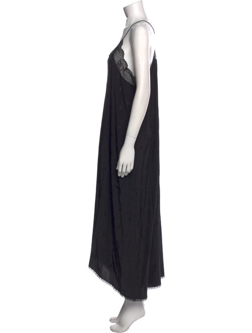 Zadig & Voltaire Silk Long Dress