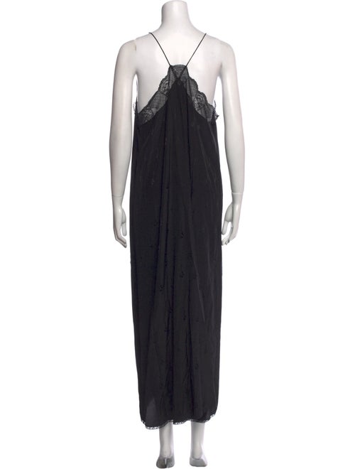 Zadig & Voltaire Silk Long Dress