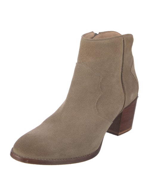 Zadig & Voltaire Suede Boots
