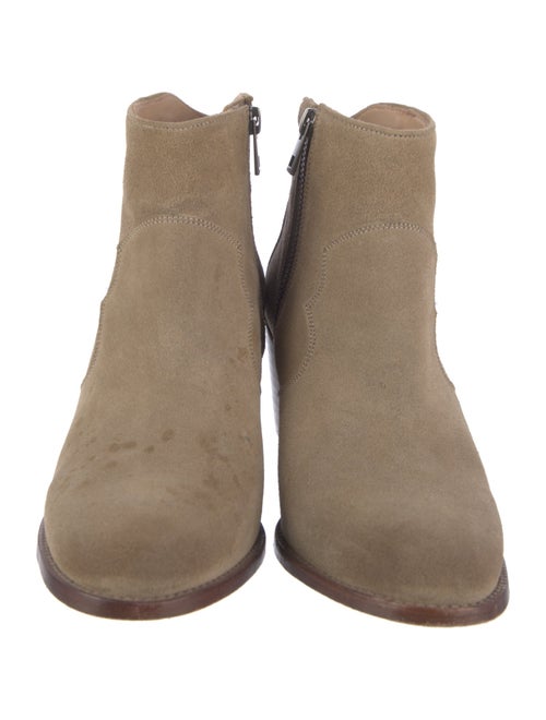 Zadig & Voltaire Suede Boots