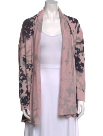 Zadig & Voltaire Wool Printed Sweater