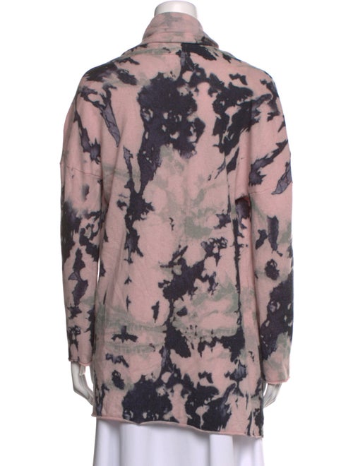 Zadig & Voltaire Wool Printed Sweater