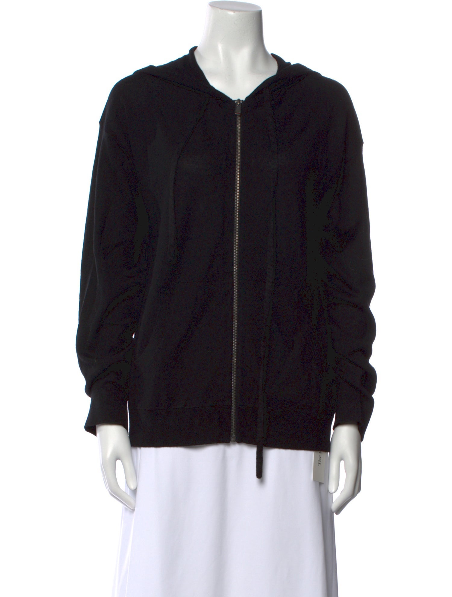 Zadig & Voltaire Merino Wool Crew Neck Sweater