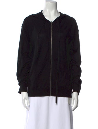 Zadig & Voltaire Merino Wool Crew Neck Sweater