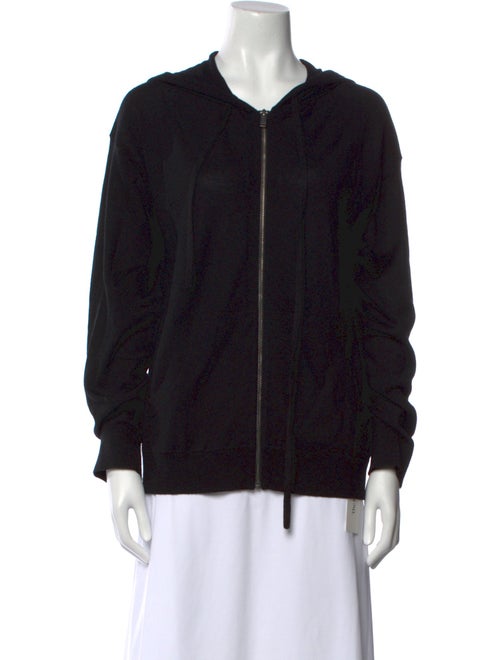 Zadig & Voltaire Merino Wool Crew Neck Sweater