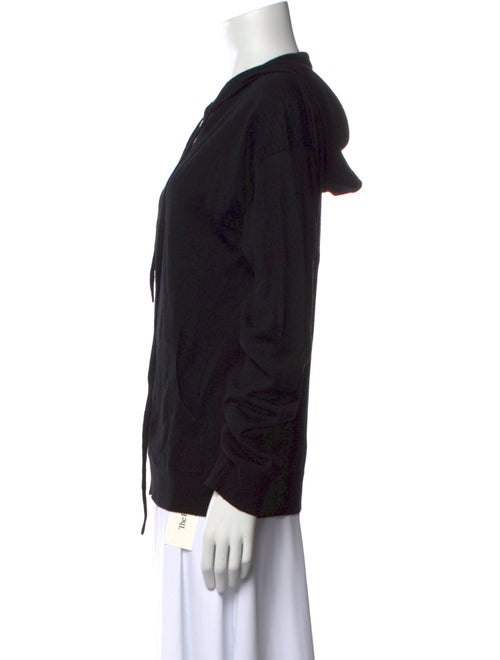 Zadig & Voltaire Merino Wool Crew Neck Sweater