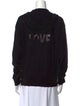 Zadig & Voltaire Merino Wool Crew Neck Sweater
