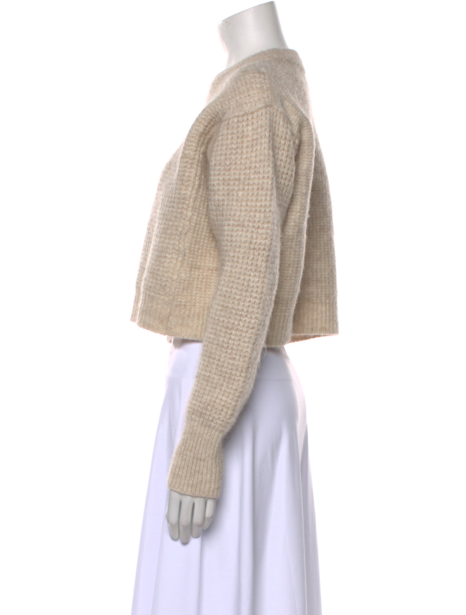 Zadig & Voltaire Crew Neck Sweater