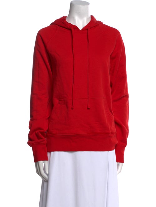 Zadig & Voltaire Crew Neck Long Sleeve Sweatshirt