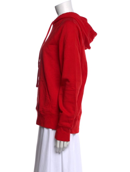 Zadig & Voltaire Crew Neck Long Sleeve Sweatshirt