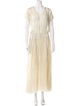 Zadig & Voltaire Silk Long Dress
