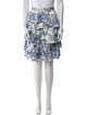 Zadig & Voltaire Silk Knee-Length Skirt