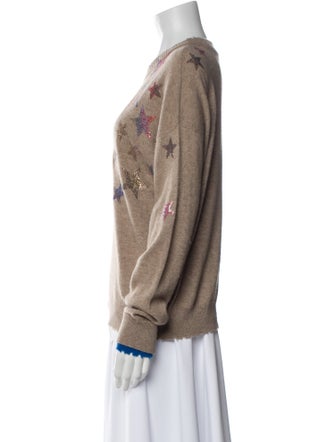 Zadig & Voltaire Cashmere Crew Neck Sweater