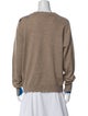 Zadig & Voltaire Cashmere Crew Neck Sweater
