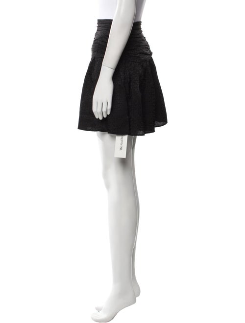 Zadig & Voltaire Silk Mini Skirt