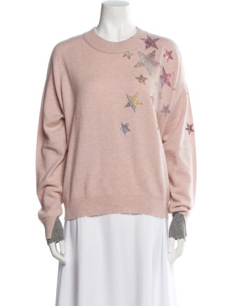 Zadig & Voltaire Cashmere Crew Neck Sweater