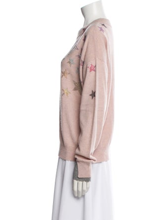 Zadig & Voltaire Cashmere Crew Neck Sweater