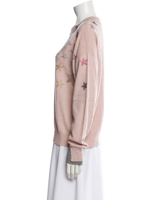 Zadig & Voltaire Cashmere Crew Neck Sweater