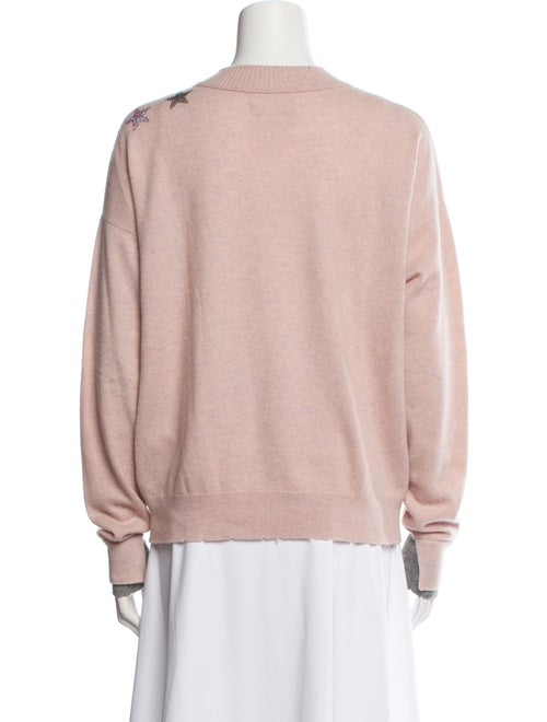 Zadig & Voltaire Cashmere Crew Neck Sweater