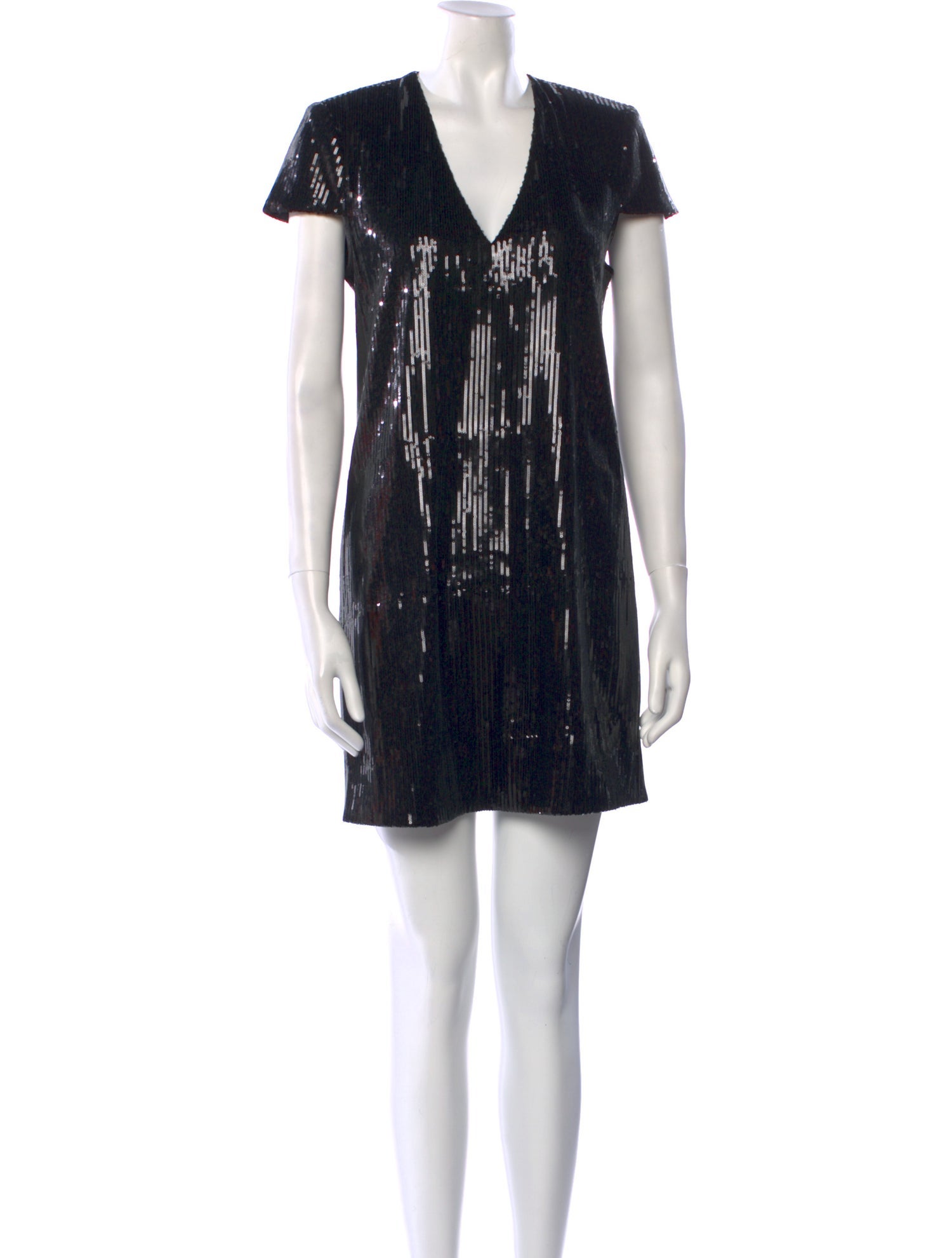 Zadig & Voltaire Printed Mini Dress w/ Tags