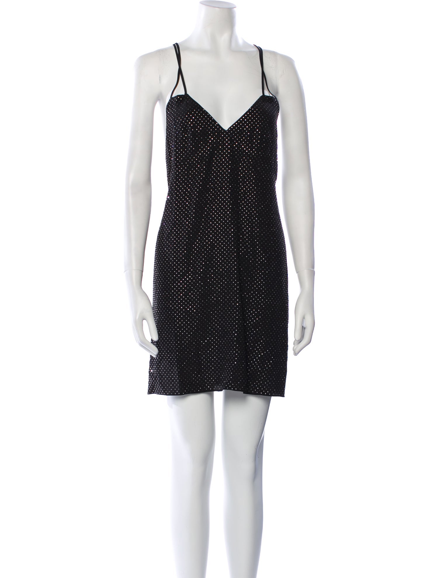 Zadig & Voltaire Silk Mini Dress