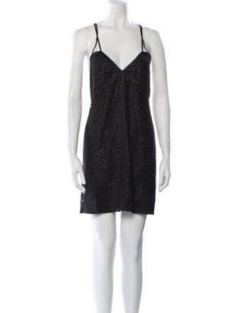 Zadig & Voltaire Silk Mini Dress