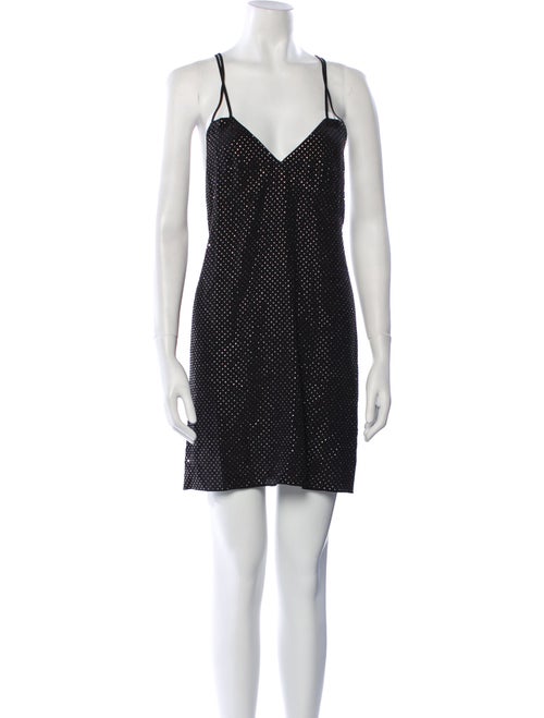 Zadig & Voltaire Silk Mini Dress