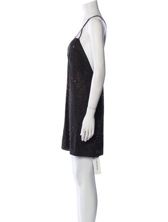 Zadig & Voltaire Silk Mini Dress