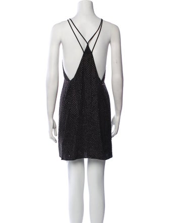 Zadig & Voltaire Silk Mini Dress