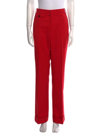Zadig & Voltaire Wide Leg Pants