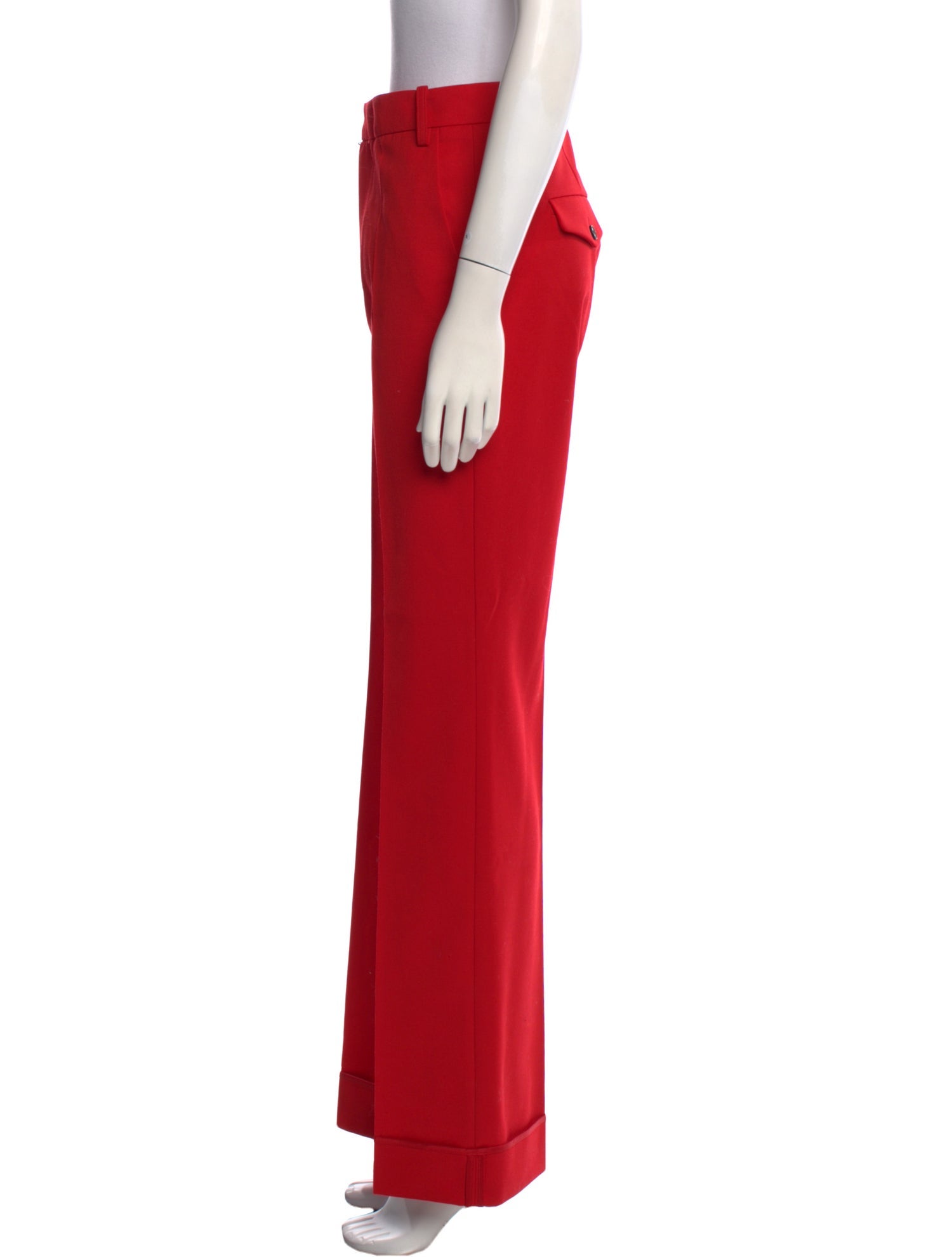 Zadig & Voltaire Wide Leg Pants