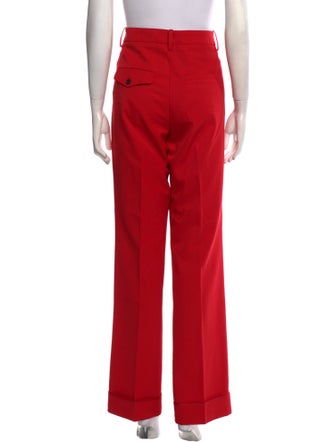 Zadig & Voltaire Wide Leg Pants