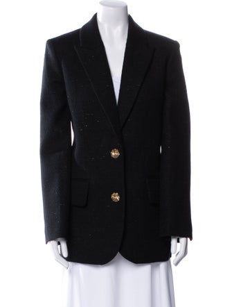 Zadig & Voltaire Virgin Wool Blazer