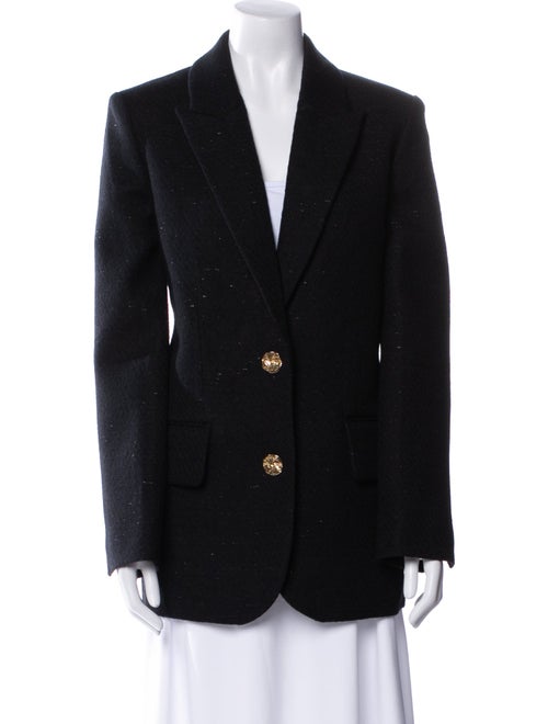 Zadig & Voltaire Virgin Wool Blazer