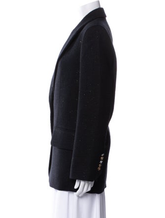 Zadig & Voltaire Virgin Wool Blazer