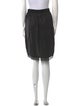 Zadig & Voltaire Silk Knee-Length Skirt