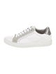 Zadig & Voltaire Leather Sneakers