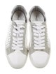 Zadig & Voltaire Leather Sneakers