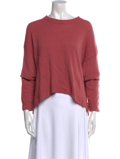 Zadig & Voltaire Cashmere Crew Neck Sweater