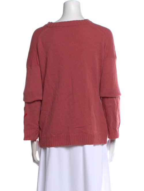 Zadig & Voltaire Cashmere Crew Neck Sweater